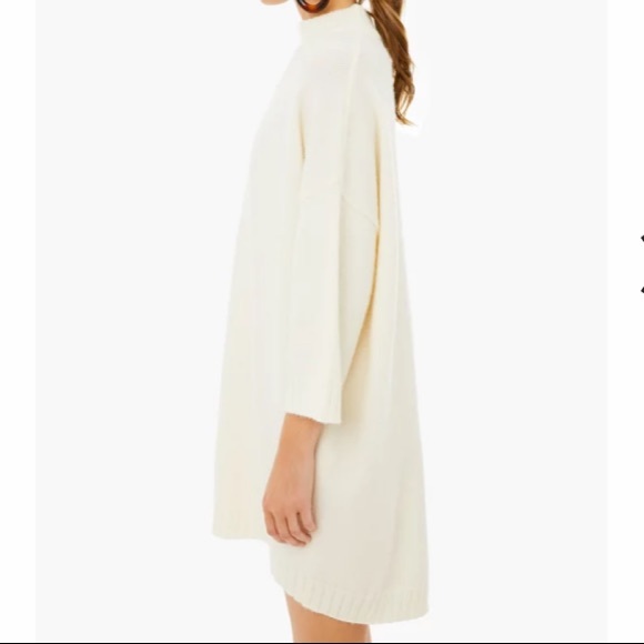 Ivory Knit Maxine Dress
TUCKERNUCK - Picture 3 of 10